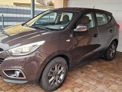 Braun Gebraucht 2015 Hyundai ix35 SUV | 9.500 € (Guter Preis)