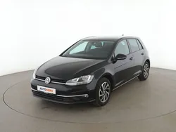 Schwarz Gebraucht 2018 VW Golf VII Sound Limousine | 14.120 € (Guter Preis)