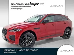 Rot Gebraucht 2024 Jaguar F-Pace R-Dynamic SUV | 54.880 € (Fairer Preis)