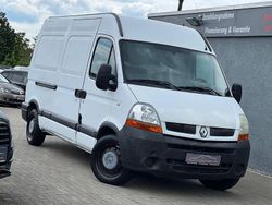 Weiß Gebraucht 2005 Renault Master Van | 3.950 € (Superpreis)