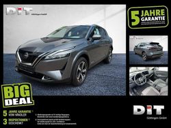 Gun metallic Neu 2025 Nissan Qashqai N-Connecta SUV | 34.990 € (Fairer Preis)