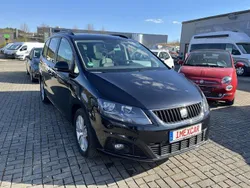 Deep blackperleffekt Gebraucht 2012 Seat Alhambra Style Plus Van / Kleinbus | 7.790 € (Fairer Preis)