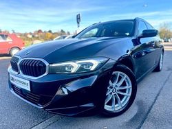 Schwarz Gebraucht 2022 BMW 320 Kombi | 24.999 € (Guter Preis)