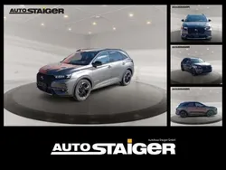 Lackierung platiniumgrau/metallic Gebraucht 2022 DS Automobiles DS7 Crossback SUV | 29.654 € (Fairer Preis)