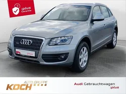 Grau Gebraucht 2011 Audi Q5 Design SUV | 16.890 € (Teuer)