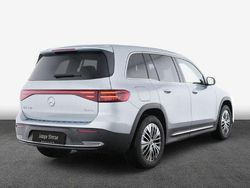 Grau Gebraucht 2024 Mercedes EQB350 Advanced SUV | 39.455 € (Teuer)
