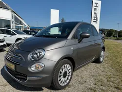 Grau Gebraucht 2022 Fiat 500 Dolcevita Kleinwagen | 12.995 € (Fairer Preis)