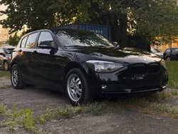 Schwarz Gebraucht 2015 BMW 116 Kleinwagen | 10.500 € (Fairer Preis)