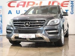 Tenoritgrau Gebraucht 2012 Mercedes ML350 SUV | 17.999 € (Guter Preis)