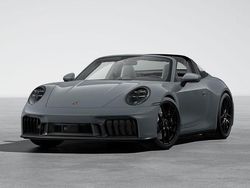 Grau Neu 2025 Porsche 911 Targa 4 Cabrio | 207.900 € (Fairer Preis)