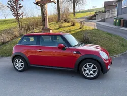 Rot Gebraucht 2007 Mini ONE Kleinwagen | 1.999 € (Guter Preis)