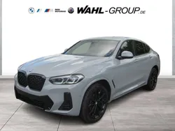 Grau Gebraucht 2024 BMW X4 Shadowline SUV | 56.790 € (Fairer Preis)