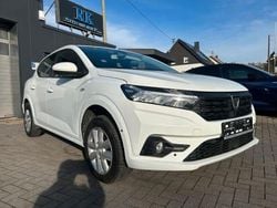 Schwarz Gebraucht 2021 Dacia Sandero Comfort Limousine | 15.500 € (Etwas zu teuer)