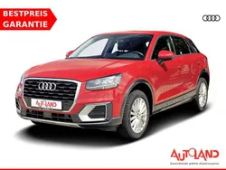Tango red metallic (metallic) Gebraucht 2020 Audi Q2 Design SUV | 19.950 € (Fairer Preis)