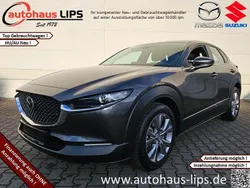 Machine gray Gebraucht 2022 Mazda CX-30 Selection SUV | 26.790 € (Fairer Preis)
