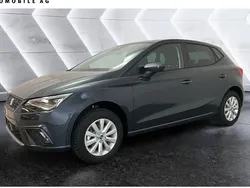Grau Neu 2025 Seat Ibiza Limousine | 28.490 € (Teuer)