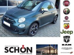 Grün Gebraucht 2020 Fiat 500C Rockstar Cabrio | 12.990 € (Fairer Preis)