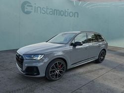 Grau Gebraucht 2023 Audi SQ7 SUV | 92.549 € (Etwas zu teuer)