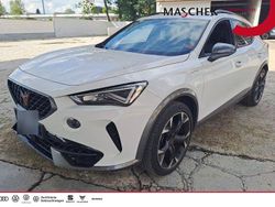 Weiß Gebraucht 2021 Cupra Formentor SUV | 21.840 € (Guter Preis)