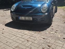 Blau Gebraucht 2005 Mini John Cooper Works Kleinwagen | 4.300 €