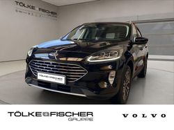 Schwarz Gebraucht 2021 Ford Kuga Titanium SUV | 19.980 € (Superpreis)