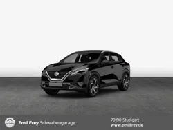 Pearl white pearleffekt/ dach in Neu 2025 Nissan Qashqai Black Edition SUV | 32.490 € (Superpreis)