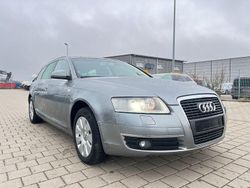 Grau Gebraucht 2007 Audi A6 Sport Kombi | 2.690 € (Guter Preis)