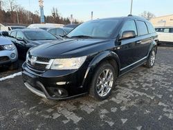 Schwarz Gebraucht 2012 Fiat Freemont SUV | 6.699 € (Superpreis)