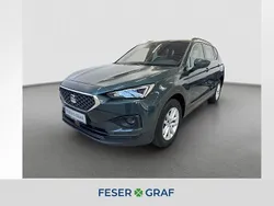 Dark camouflage metallic Gebraucht 2022 Seat Tarraco Style SUV | 26.980 € (Fairer Preis)