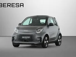 Bodypanels in titania grey (matt) Gebraucht 2020 Smart ForTwo Electric Drive Passion Cabrio | 11.850 € (Fairer Preis)