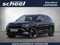 Schwarz Neu 2025 Kia EV3 GT-Line SUV | 42.920 € (Fairer Preis)