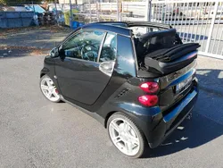 Schwarz Gebraucht 2010 Smart ForTwo Cabrio Passion Cabrio | 6.300 € (Fairer Preis)