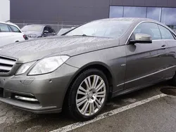 Grau Gebraucht 2012 Mercedes 350 | 8.000 € (Guter Preis)