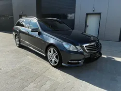 Grau Gebraucht 2012 Mercedes E350 Limousine | 13.490 € (Guter Preis)