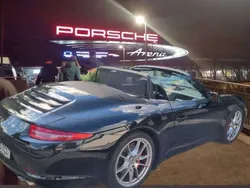Schwarz Gebraucht 2014 Porsche 911 Carrera S Cabriolet Cabrio | 87.900 € (Guter Preis)