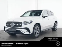 Manufaktur lack manufaktur opa Gebraucht 2023 Mercedes GLC300e AMG SUV | 64.570 € (Fairer Preis)