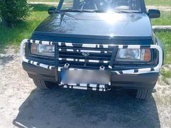 Schwarz Gebraucht 1993 Suzuki Vitara SUV | 8.250 €