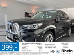 Schwarz Neu 2025 BMW iX1 xLine SUV | 50.159 € (Guter Preis)