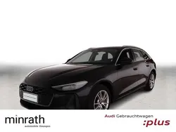 Mythosschwarz metallic Gebraucht 2025 Audi A5 Ambiente Coupé | 41.980 € (Guter Preis)
