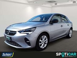 Quarz silber (metallic) (bei Gebraucht 2022 Opel Corsa Elegance Kleinwagen | 13.900 € (Fairer Preis)