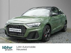 Grün Neu 2025 Audi A1 Sportback S-Line Kleinwagen | 41.950 € (Teuer)