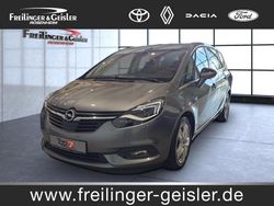 Licht grau (grau) Gebraucht 2019 Opel Zafira Life Innovation Van | 19.700 €