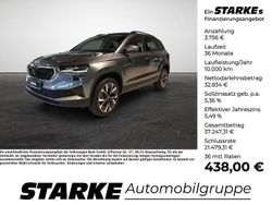 Grau Neu 2025 Skoda Karoq Tour SUV | 36.590 € (Fairer Preis)