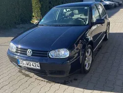 Blau Gebraucht 1997 VW Golf IV Limousine | 800 € (Etwas zu teuer)