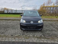 Schwarz Gebraucht 2018 VW up! Move Kleinwagen | 5.990 € (Guter Preis)