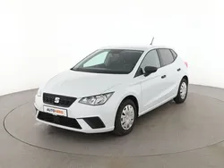 Weiß Gebraucht 2020 Seat Ibiza Reference Kleinwagen | 11.480 € (Fairer Preis)