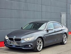 Grau Gebraucht 2016 BMW 420 Sport Line Coupé | 18.999 € (Etwas zu teuer)