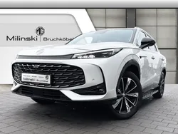 Weiss Neu 2025 MG HS Luxury SUV | 32.990 € (Superpreis)