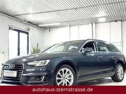 Grau Gebraucht 2019 Audi A4 Design Kombi | 23.480 € (Guter Preis)