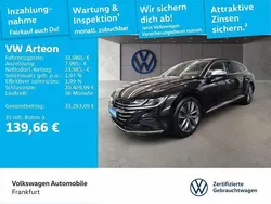 Schwarz Gebraucht 2024 VW Arteon Elegance Limousine | 31.980 € (Superpreis)